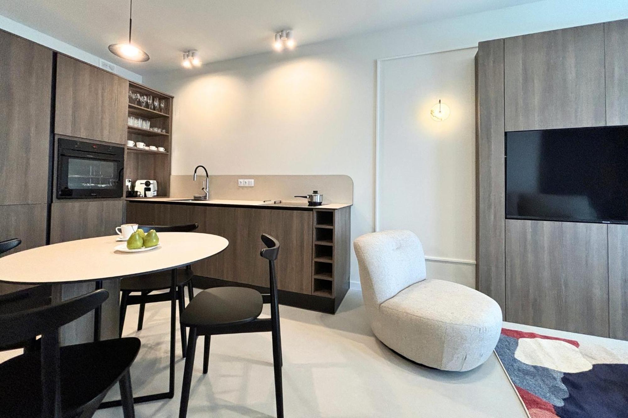 Apartamenty-Wroc Central Park Wrocław Eksteriør billede