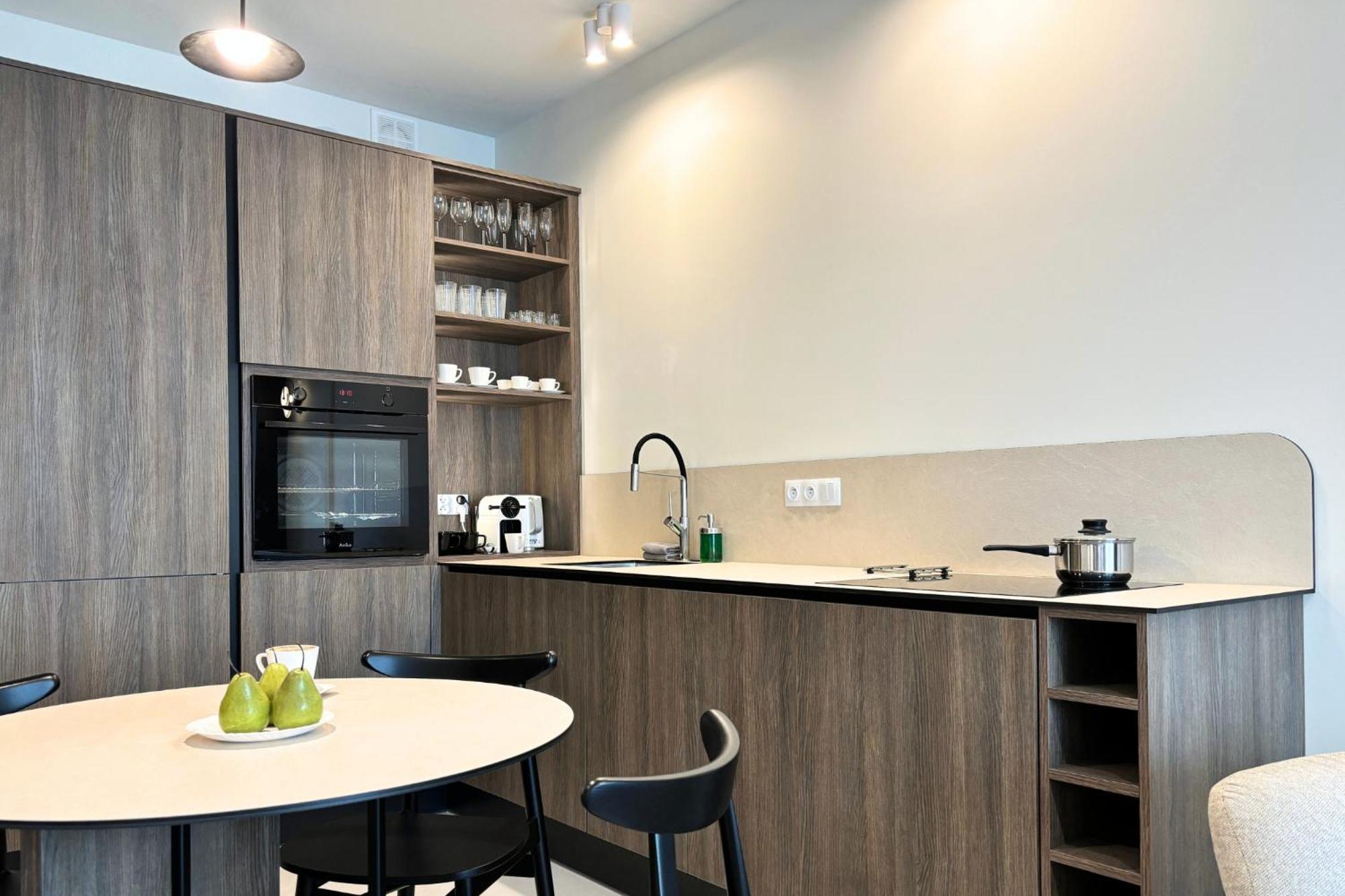 Apartamenty-Wroc Central Park Wrocław Eksteriør billede